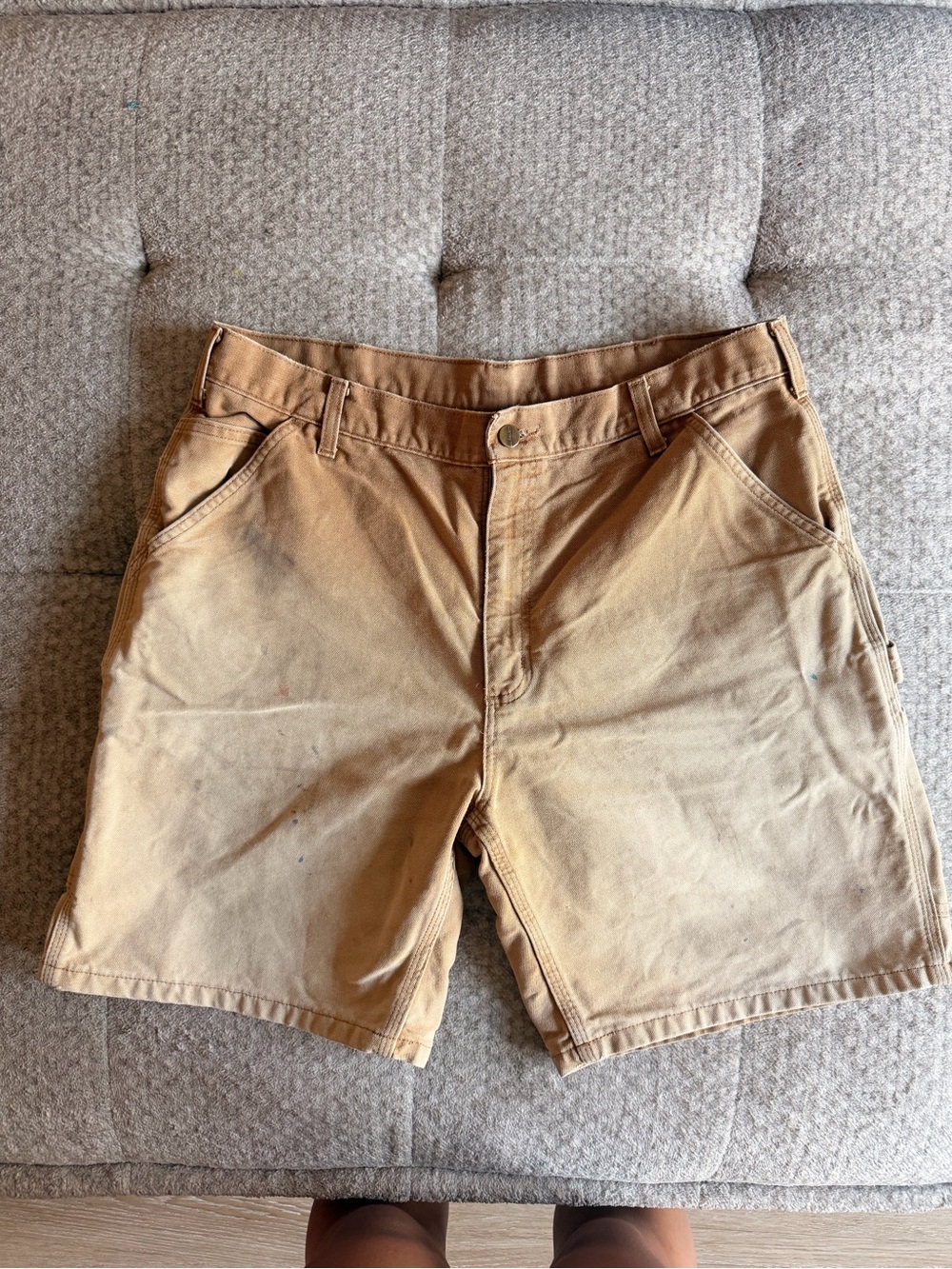 Vintage Carhartt Jorts